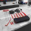 16 PCS Stainless Steel