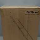 Dog Ramp for Car 71'' X-Long & 17.2" Wide Folding Dog Ramps for Large Dogs with Non-Slip Rug Surface Portable Dog Car Ramp for SUV Car & Truck, Outdoor Dog Ramp Up to 250 LBS