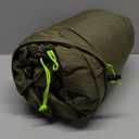 Gold Armour Rainfly Tarp Hammock, Premium 20ft x 14.3ft Rain Fly Cover, Waterproof Ultralight Camping Shelter Canopy, Must Have Camping Essential Accessories (OD Green)