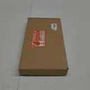 Acrylic Sticker Display Stand, Sticker Holder Display for Vendor Events, Card Rack Display Stand, Portable Display Rack (Two Rows)