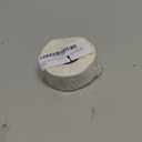 1000pcs Clear Circle Stickers for Sealing 1 inch Round Circle Transparent Labels Envelope Sealer (1 inch Round)