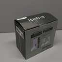 Combi 360 Glass HEPA+Activated Carbon Filter For Dyson HP1 TP09 TP07 TP06 TP04 TP10 TP7A HP04 HP06 HP07 HP09 HP10 HP4A HP7A PH01 PH02 PH03 PH04 PH3A DP04 PC1 Air Purifier, #965432-01 (1 Pack-Blue)