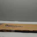 Lithonia Lighting 4 Foot Replacement Acrylic Diffuser Lens, Clear Prismatic Replacement Cover for 48-Inch SB Series Narrow Body Square Wraparound Ceiling Light Fixture for Shop Lights