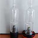 Filling Chamber Glass Adapter for EZ Valve and Hybriid