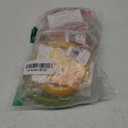 Winb Set of 4 Reusable Fruit and Veggie Savers - Ideal for Avocados, Tomatoes, Apples, Garlic, Onions, and More