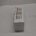 The Peanutshell Crib Mobile for Boys or Girls - Light and Dark Blue Musical Baby Crib Mobile with 12 Lullabies, Ocean Baby Nautical Nursery Decor