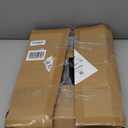 Vertical Bike Stand, Freestanding Bike Rack Garage Storage Upright Bicycle Floor Stand Indoor Bike Holder with Adjustable Height for Garage & Apartment - for Wheels Sizes up to 29 (1 Pack)