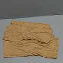 Hanes Women's Moves Underwear, Anti-Chafe Slip Shorts, Microfiber Slip Shorts for Women, 2-Pack (XX-Large, Warm Almond/Warm Almond)