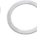 Magnetic Oil Drain Plug, Gasket Ring and Oil Drain Plug M10 (Set) for Motorcycle Compatible with BMW F 650/700/ 800 GS/Screw P:11138359126/ Gasket R: 07119963252/ Oil Drain P:11117728742