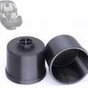 2-Pack Car Seat Cup Holder  Compatible with Safety 1st EverFit & Grow and Go, Maxi-COSI Pria, and Cosco All-in-One Car Seats  Dishwasher Safe