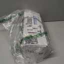 1.25 Inch Vacuum Brush Attachment Kit Compatible with Vacuum Cleaners Using 1-1/4'' Accessories - 1.25 Inch Shop Vac Accessories: Horse Hair Dust Brush, Vacuum Extension Wand and More (10 Pack)