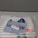 MooMee Striped Duvet Cover Set 100% Washed Cotton Linen Like Textured Breathable Durable Soft Comfy (Sage Green White Classic Stripes, Twin 68"x90")