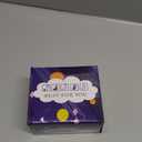 Dosoni Winter Hats for Women Knit Beanie Soft Warm Fleece Lined Long Ear Straps Snow Ski Cap with Pompom (One Size, Black)