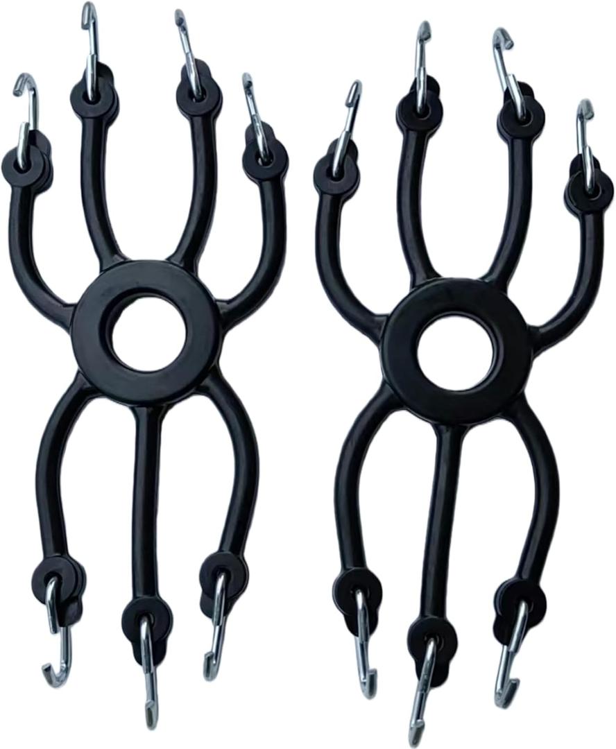 Replacement 0213 Spider Bungee Truck Snow Tire Chains Adjuster Tensioner 2pcs