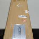 Acrylic Bathtub Tray Bathtub Tray Caddy Bath Tray Table for Tub Luxury Spa with Book and Wine Glass Holder Bathroom Accessories for Decorative Bathtubs, Transparent 31.5inch