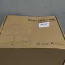 Smart Touch Control Bedside Table Feather Lamp Night Light with USB Charging for Girl, Baby, Alexa Voice Compatible, 9W 800LM Dimmable RGB Color Changing Lamp for Bedroom Nursery Desk Decor