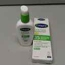 Cetaphil Face Moisturizer, Daily Oil Free Facial Moisturizer with SPF 35, For Dry or Oily Combination Sensitive Skin, Fragrance Free Face Lotion (3 Fl Oz (Pack of 1))