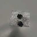 Fugedox 3157 tail/brake light bulb/Turn Signal Bulbs, 12V P27-7W 3000K White, Long Life Miniature Bulb Automotive Brake Lamp Turn signal Lamp, Replacement for Cars,Trucks,SUVs