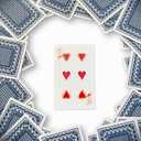 2 Decks Blurry Playing Cards Funny Card Deck, Prank Gifts, Prank Playing Cards, Prank Card Games, Prank Poker Cards