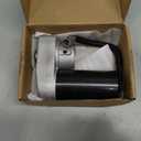 343758 5th Wheel RV Jack Motor, Ground Control 3.0 Automatic 5th Wheel RV Leveling System Rear Hall Effect Jack Motor with Wiring Harness