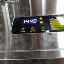 Commercial Food-Dehydrator Machine 16 Trays 27.28ft Large Food Dryer 1500W