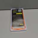 Milomdoi Privacy Screen Protector for iPhone 17  [Phone Case Friendly] Accessories Private Film, 3 Pacs Tempered Glass Camera Lens Protector, with Mounting Frame for Apple Anti Spy,Black