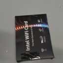 WiFi 6E Wireless Card Intel AX210 NGW Bluetooth 5.3 Tri-Band 5400Mbps Network Adapter for Laptop Support Windows 10/11 (64bit) M.2/NGFF