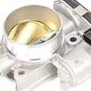 GM Genuine Parts 12670839 Fuel Injection Throttle Body Assembly with Sensor
