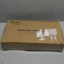 Newbang Iron Black Front Double Door Handleset (KEYED HANDLESET)