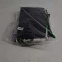 HooLing 2Pcs Couples Halloween Costumes for Adults Couples Outfits Costume Apparel Accessories for Halloween Cosplay Dress up (Salt & Pepper)