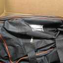 Travel bag with wheels, expandable, foldable, luggage bag, large capacity foldable rolling travel bag, suitable for men and women for moving house, studying abroad and traveling, 17.7x 10.6x 30.9 inches
