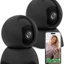 YYSY Security Indoor Camera, 1080P HD Dog & Baby Monitor, 5/ 2.4GHz with Motion Detection，SD & Cloud Storage，Night Vision Pet & Baby Camera Two Way Audio, Privacy Mode, Black 