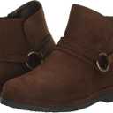 Bella Vita Womens Izzyboots (5, Brown Suede)