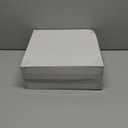 FLOWERCAT 60PCS Black Plastic Plates  Heavy Duty Black Disposable Plates for 30 guests Halloween Party/Wedding/New Year  Include 30PCS 10.25inch Dinner Plates and 30PCS 7.5inch Dessert Plates