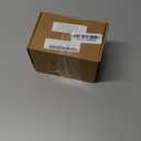 uxcell Push Button Switch Station Momentary 1NC 1NO Mushroom Green Switch, 600V 10A