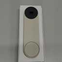 Google Nest Doorbell (Battery)  Linen