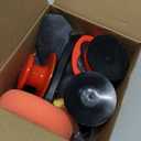 Dent Puller, Car Dent Puller 3 Pack, Suction Cup Dent Removal Kit for Paintless Dent Repair - Auto Body Repair Tool for Dents, Doors, Objects Moving