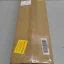 Vervida Black Floating Shelves for Wall, 24" Rustic Wood Deep Wall Mounted Shelves with Invisible Brackets for Decor & Storage, Floating Shelf for Living Room, Bathroom (Set of 3)