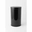 kaylowe Motion Sensor Bathroom Trash Can with Lid 4 Gallon Stainless Steel Garbage Cans Automatic Touchless Garbage Bin for Kitchen, Bedroom, Office, Living Room, Black