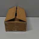 WELLIFE 3 Pcs Amber Glass Candle Holder, Taper Candle Holder, Amber Glass Candlestick Holder for Party, Wedding Decorations, Table Centerpieces and Thanks Giving