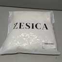 ZESICA Women's Off Shoulder Bodycon Maxi Dress 2026 Summer Ribbed Knit Cocktail Party Formal Sweater Dresses White Medium