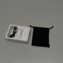 [Case-Friendly] Remote Control Page Turner Ring for Kindle Paperwhite Oasis Scribe Kobo eReaders, Camera Camcorder Remote Controls, Page Turner Clicker for ipad iPhone Tablets with Storage Bag