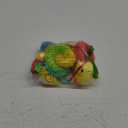 Baby Crib Hanging Rattles Toys - Infant Baby Worm Crib Bed Around Rattle Bell Cartoon Insect Spiral Hanging Toy with Ringing Bell for Infants Bed Stroller Car Seat Bar for Babies Boys and Girls (Multi-colored)