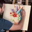 Baltic Birch Plywood - 1/8 Inch Thickness - 8" x 12" Wood Sheets for Laser Cutting, CNC Cutting and Crafts - Pack of 10, by TX liteart