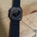 Apple Watch Ultra 2 (GPS + Cellular, 49MM) - Black Titanium Case with Black Ocean Band 