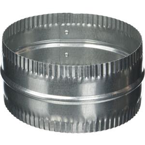 Lambro #246 6" Aluminum Duct Connector