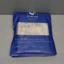 Pack of 5 Artscope Pumpkins Maple Leaves Fall Table Runner,Thanksgiving Holiday Kitchen Dining Table Decoration for Fall Home Decor 13x72 Inch - Orange