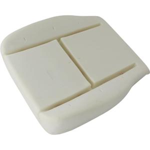 FZJDSD Driver Side Bottom Replacement Seat Foam Cushion Pad Compatible with Chevy Silverado 1500 2500 Tahoe Avalanche Suburban GMC Sierra 1500 2500 Yukon 2007 2008 2009 2010 2011 2012 2013 2014