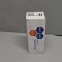 Kerecsen Reading Glasses 5 Pairs Fashion Ladies Readers Spring Hinge with Pattern Print Eyeglasses for Women (Mix Color -2, 1.00)