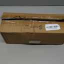 Sasylvia Christmas Fence Decorations Xmas Wooden Picket Fences Xmas Tree Fences Holiday Indoor Fence for Dogs Pets Christmas Tree Garden Grass Lawn Home Decoration (18 PCS,12 x 4 Inch)